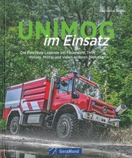 Vogler: UNIMOG im Einsatz bei