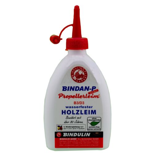 Bindan propellerleim - p,