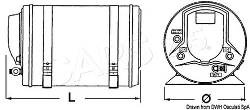 Isotemp boiler 50l - isotemp,