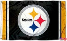 Pittsburgh Steelers 3X5 Flag
