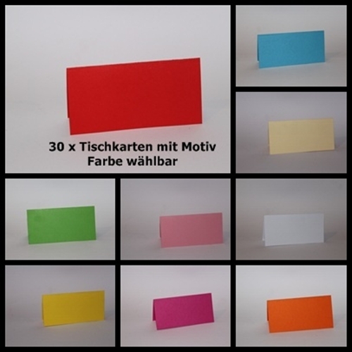 Tischkarten platzkarten - tischkarten,