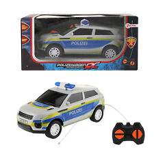 Toi-Toys 23529A - Polizei Ferngesteuertes Auto - Police Polizeiwagen Polizeiauto