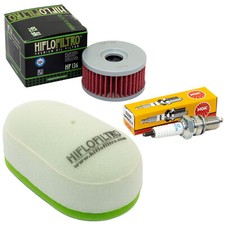 Wartung Set für Suzuki DR 350