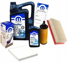 MOPAR 0W-20 6L + MO-349 +