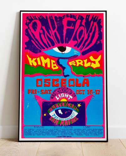 Pink floyd pepperland - pink,