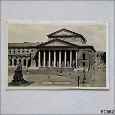 Munchen Nationaltheater