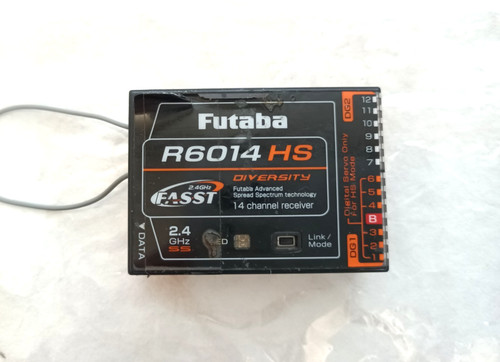 Futaba r6014hs 14kanal - futaba,
