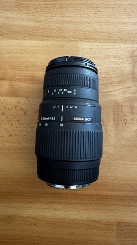 Sigma 200mm os 72mm - 18-200mm,