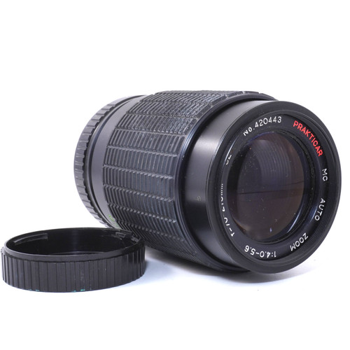 Prakticar 210mm 5 - 70-210mm, 1:4-5.6