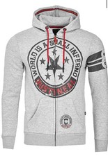 Rusty Neal Herren Kapuzen