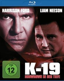 Showdown der tiefe - k-19, in