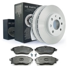 Bremsscheiben belüftet 240mm