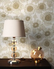 NEWROOM Vliestapete Creme