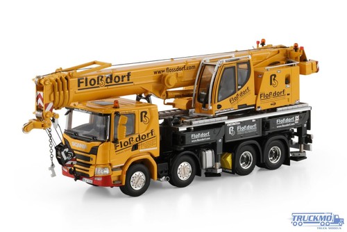 Wsi flossdorf scania low - wsi,