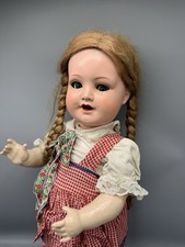 Alte Puppe K&W König&Wernicke