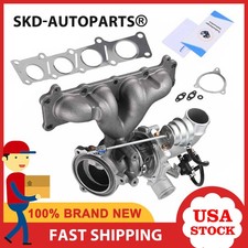 Turbo Charger for Land Rover