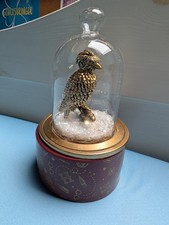 DEKO | Charmed Aroma Harry Potter Fawkes Bell Kerze