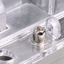 Zuverl?ssiger Stromz?hlerkasten f��r Wohnungen und Mieth?user 6 Stromkreis