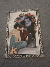 Death Note Fan Book Godsythe