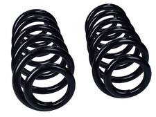 2x Fahrwerksfeder Hinterachse