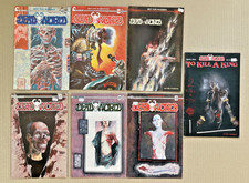 DEADWORLD. CALIBER  COMICS