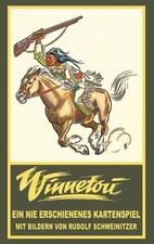 Winnetou. Ein nie erschienenes