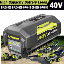 für Ryobi 36V Akku 6Ah