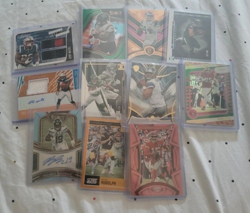 Nfl trading cards konvolut - trading,