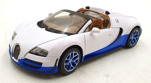 Rastar scale diecast - rastar,