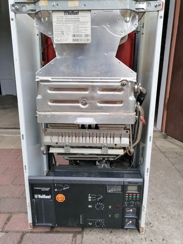 Vaillant gastherme thermoblock - vaillant,