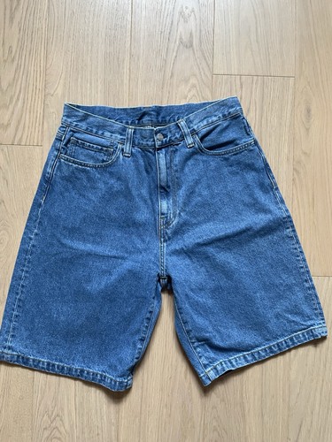 Carhartt herren denim shorts - carhartt,