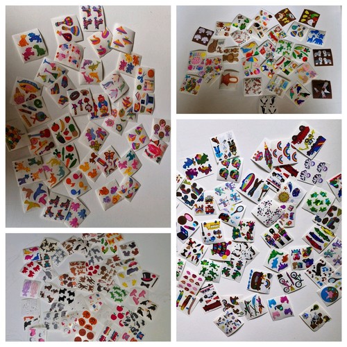 Sandylion sticker set - set, :