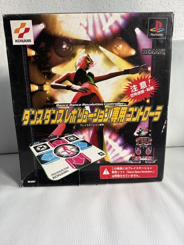 Konami dance - konami,