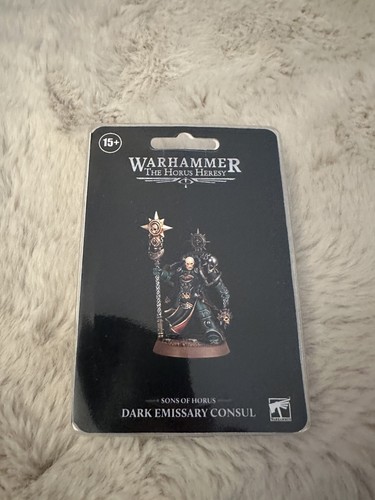 Forgeworld horus heresy - horus,