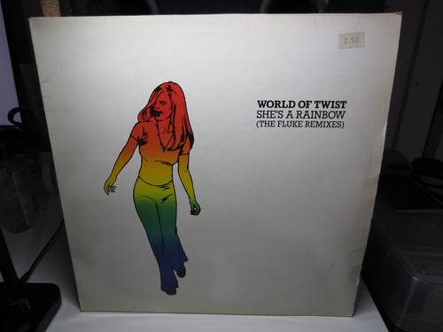 World twist she s a - world,