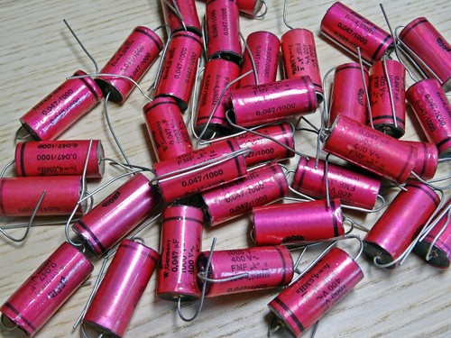 33x ero eroid nos kondensator - 33x,