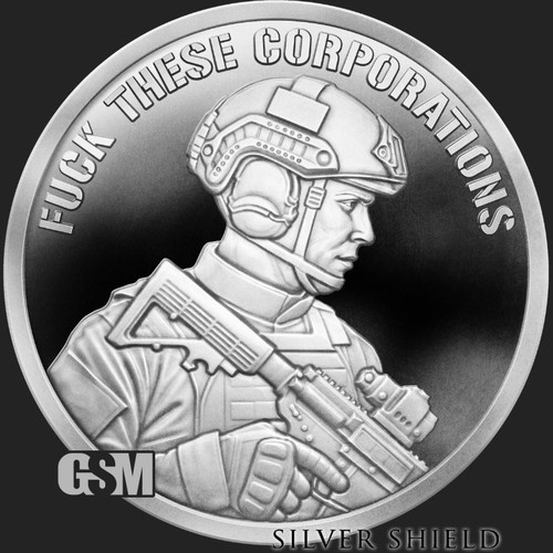 2026 silver shield fock - silver,