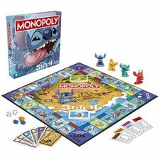 Monopoly disney stitch von - disney,
