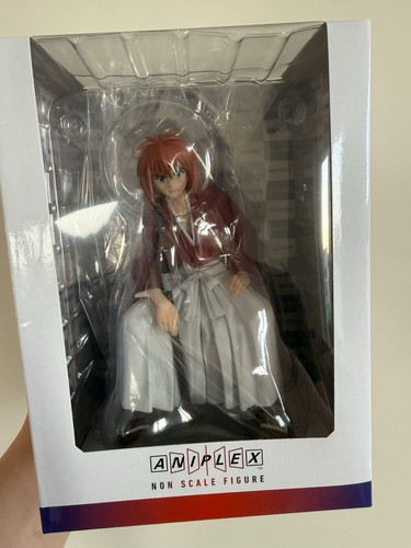 Rurouni kenshin aniplex - kenshin,