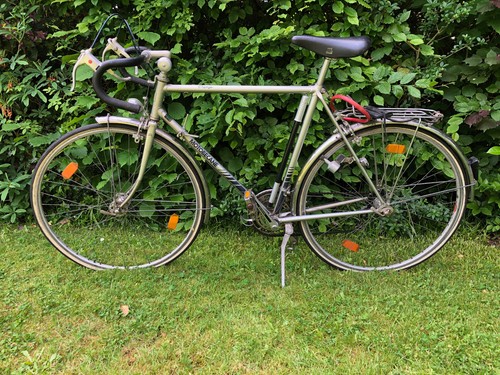 Motobecane rennrad 70er - rennrad,