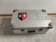 ZARGES Alubox Alukiste Aluminium Alu Kiste Box Koffer Alukoffer