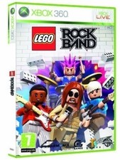 Microsoft Xbox 360 - LEGO Rock
