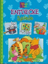 Winnie Puuh "Entdecke Spiele"-