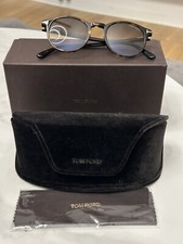 Tom Ford Sonnenbrille in Havana UNISEX Damen, Herren (NEUWERTIG) mit Box&Etui,UV