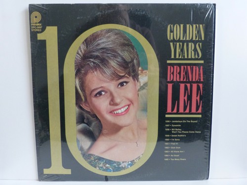 Brenda lee 10 - lp,