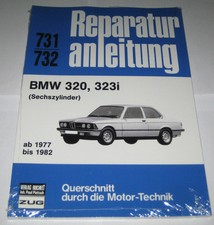 Reparaturanleitung BMW 3er E21