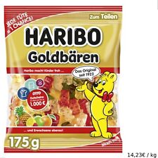 Haribo - Gummibärchen - Weingummi - Fruchtgummi - viele verschiedene Sorten