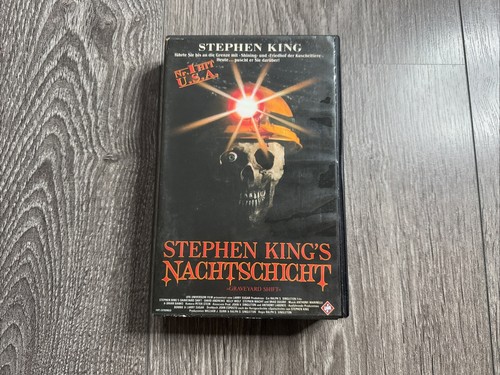 Stephen king nachtschicht - king's,