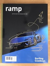 ramp / AUTO . KULTUR . MAGAZIN