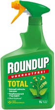 Roundup Total 1l Unkrautfrei Celaflor Unkrautvernichter Unkrautex gegen Unkraut